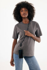 CarryLoop RCS recycled PET adjustable phone holder lanyard - Image 5