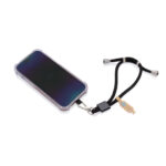 CarryLoop RCS recycled PET adjustable phone holder wristlet - Image 2