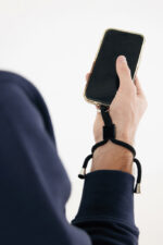 CarryLoop RCS recycled PET adjustable phone holder wristlet - Image 5
