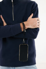 CarryLoop RCS recycled PET adjustable phone holder wristlet - Image 6