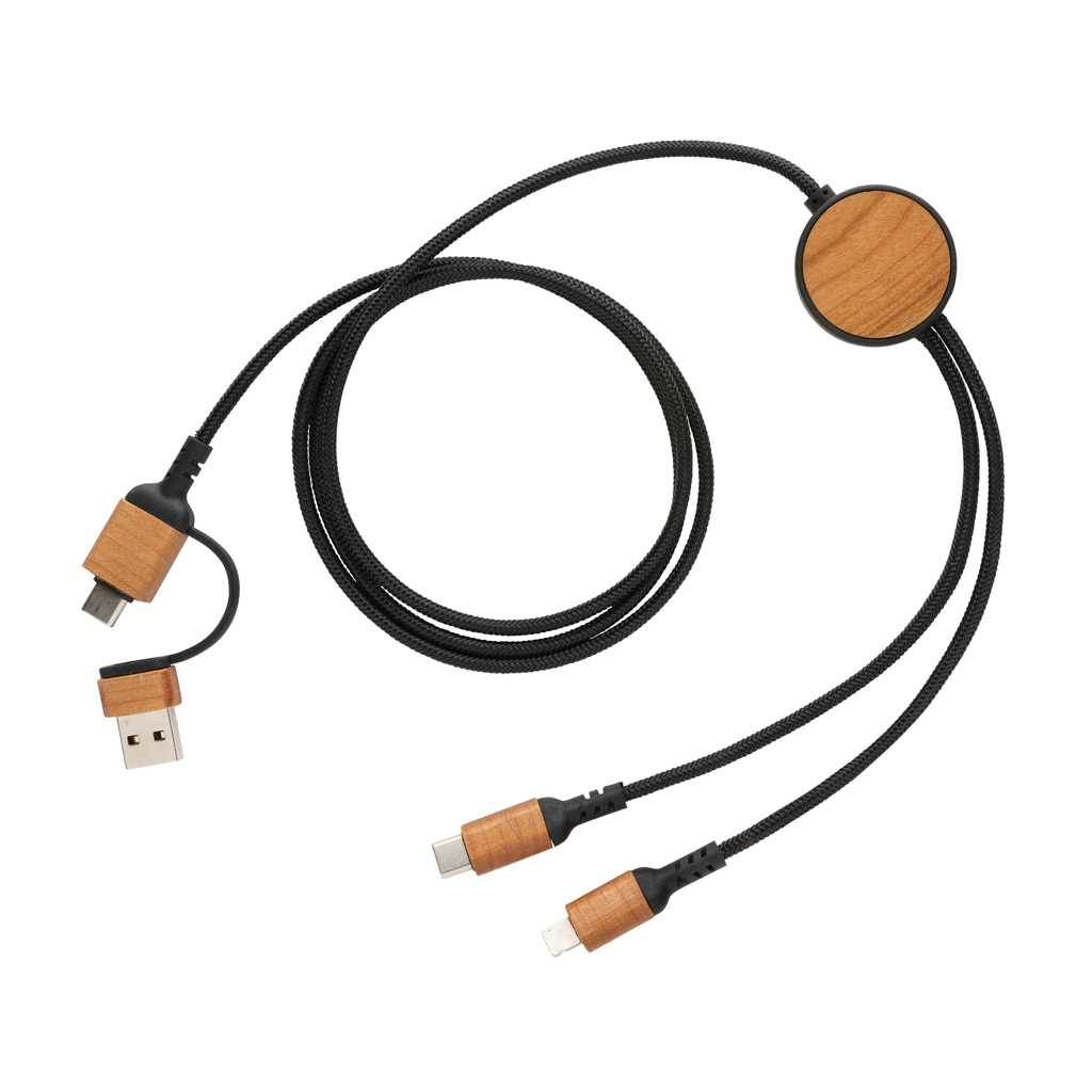 P302.861__B_1__a87e0ed3558a48ec9acc45965ba27977 Ohio RCS certified recycled plastic 6-in-1 cable - Image 1