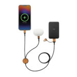 Ohio RCS certified recycled plastic 6-in-1 cable - Image 4