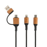 Ohio RCS certified recycled plastic 6-in-1 cable - Image 5