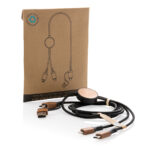 Ohio RCS certified recycled plastic 6-in-1 cable - Image 2
