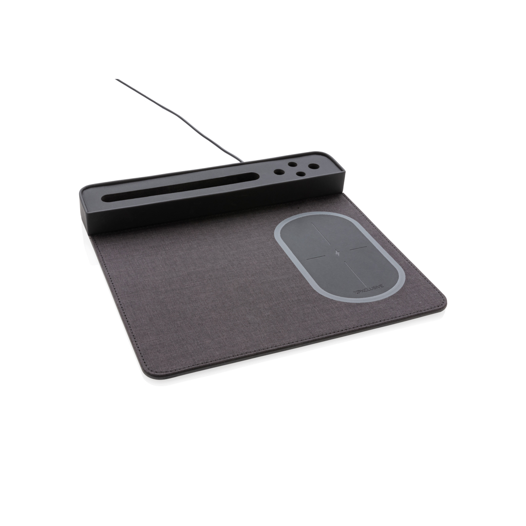 P308.251__B_1__038d20f970134773a03c098a5645a4a6 Air mousepad with 5W wireless charging and USB - Image 1
