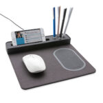 Air mousepad with 5W wireless charging and USB - Image 3