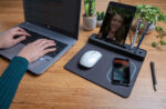 Air mousepad with 5W wireless charging and USB - Image 11