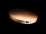 Bamboo 15W wireless charger - Image 5