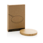 Bamboo 15W wireless charger - Image 2