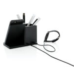 Ontario RCS recycled plastic 10W wireless charger - Image 4