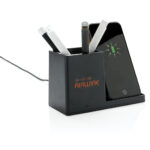 Ontario RCS recycled plastic 10W wireless charger - Image 6