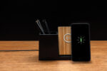 Ontario RCS recycled plastic 10W wireless charger - Image 8