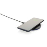 RCS recycled plastic 15W Wireless fast charger - Image 2
