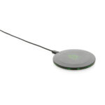 RCS recycled plastic 15W Wireless fast charger - Image 5