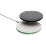 RCS recycled plastic 15W Wireless fast charger - Image 3