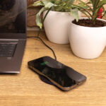 RCS recycled plastic 15W Wireless fast charger - Image 4