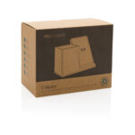 Calgary bamboo 10W wireless charger - Image 10