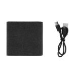 Swiss Peak RCS rplastic 3-in-1 wireless 15W travel charger - Image 8