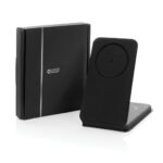 Swiss Peak RCS rPU 15W  3-in-1 magnetic wireless charger - Image 2