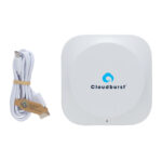 Oregon RCS recycled plastic and cork 10W wireless - Image 5