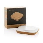 Oregon RCS recycled plastic and cork 10W wireless - Image 7