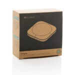 Oregon RCS recycled plastic and cork 10W wireless - Image 8
