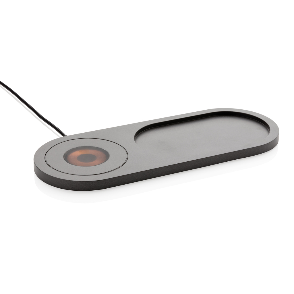 canon 5ds Encore 10W wireless charging valet tray - Image 1