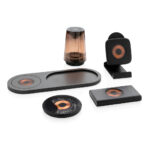 Encore 10W wireless charging valet tray - Image 6