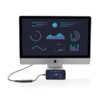 Terra RCS recycled aluminium hub with HDMI input - Image 5