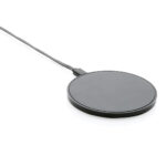 RCS standard recycled plastic 10W wireless charger - Image 2