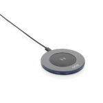 Terra RCS recycled aluminium 10W wireless charger - Image 5