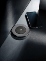 Terra RCS recycled aluminium 10W wireless charger - Image 6
