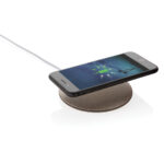 5W Wheat straw wireless charger - Image 2