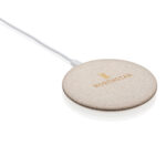 5W Wheat straw wireless charger - Image 4