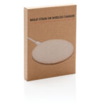 5W Wheat straw wireless charger - Image 8