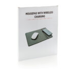 Mousepad with 5W wireless charging - Image 10