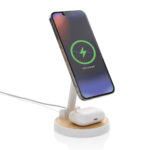 Ontario RCS rplastic 15W magnetic charging 2 in 1 stand - Image 2