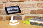 Ontario RCS rplastic 15W magnetic charging 2 in 1 stand - Image 4
