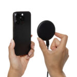 Magnapad 15W RCS rplastic magnetic 3 in 1 charging pad - Image 4