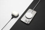 Magnapad 15W RCS rplastic magnetic 3 in 1 charging pad - Image 6