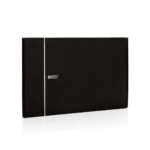 Swiss peak RCS recycled PU 15W 3 in 1 charging mousepad - Image 9