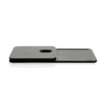 Swiss Peak 3 in 1 RCS recycled PU wireless charger desk tray - Image 6