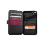 Swiss Peak RCS recycled travel case with 3 in 1 charger - Image 4