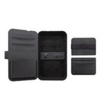 Swiss Peak RCS recycled travel case with 3 in 1 charger - Image 6
