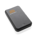 Swiss Peak RCS recycled travel case with 3 in 1 charger - Image 9