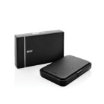 Swiss Peak RCS recycled travel case with 3 in 1 charger - Image 10
