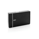 Swiss Peak RCS recycled travel case with 3 in 1 charger - Image 11