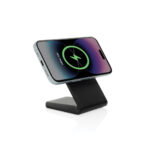 VoltPerch RCS recycled plastic 15W magnetic wireless charger - Image 2