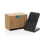 VoltPerch RCS recycled plastic 15W magnetic wireless charger - Image 4
