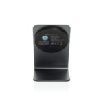 Terra aluminium 15W magnetic wireless charging phone stand - Image 6
